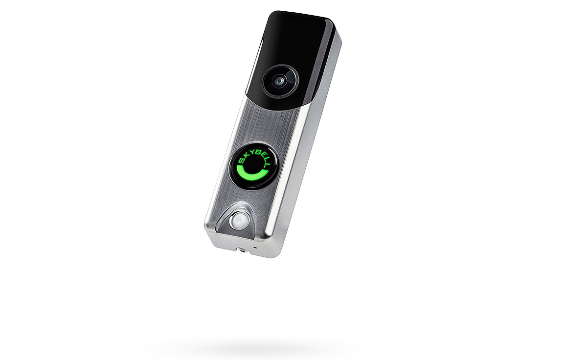 skybell doorbell product photo