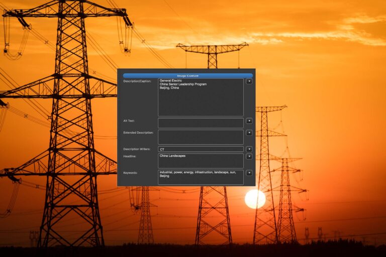 Image Metadata: An Overview Of Metadata In Photos - Casey Templeton